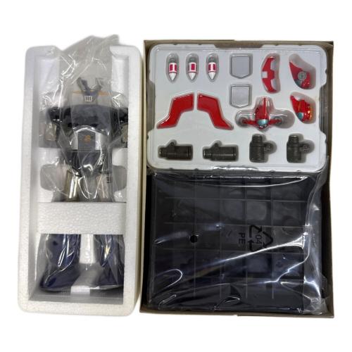 超合金魂 (チョウゴウキンダマシイ) マジンガーZ(リニューアルバージョン) プラモデル GX-01R