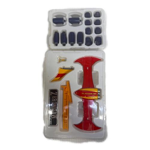 超合金魂 (チョウゴウキンダマシイ) マジンガーZ(リニューアルバージョン) プラモデル GX-01R