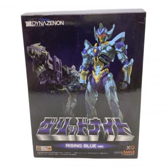 DYNAZENON グリッドナイト RISING BLUE ver. フィギュア