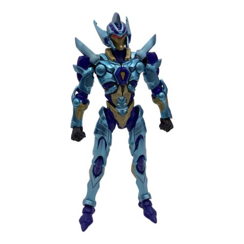 DYNAZENON グリッドナイト RISING BLUE ver. フィギュア