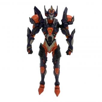 SSSS.GRIDMAN (グリッドマン) グリッドナイト(SSSS.DYNAZENON ver.) フィギュア SP-139 figma