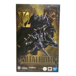 機動戦士クロスボーンガンダム クロスボーン・ガンダムX2 フィギュア XM-X2 METALBUILD