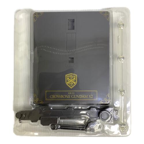 機動戦士クロスボーンガンダム クロスボーン・ガンダムX2 フィギュア XM-X2 METALBUILD