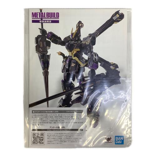 機動戦士クロスボーンガンダム クロスボーン・ガンダムX2 フィギュア XM-X2 METALBUILD
