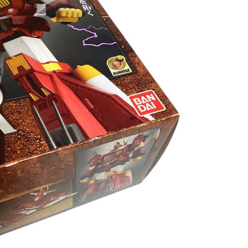 戦闘メカ ザブングル GX-38 アイアンギアー フィギュア 超合金魂