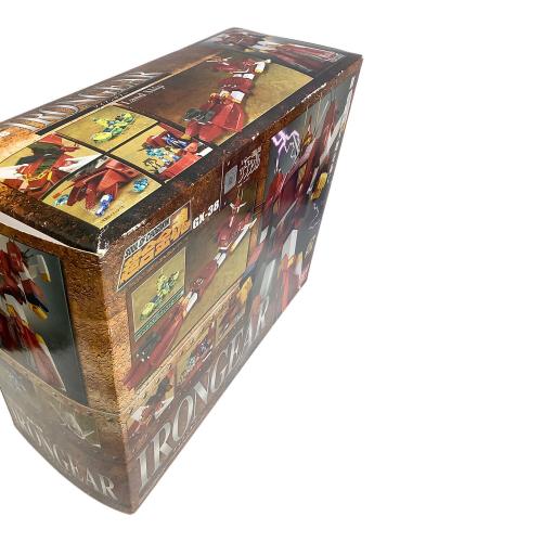 戦闘メカ ザブングル GX-38 アイアンギアー フィギュア 超合金魂