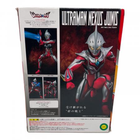 BANDAI (バンダイ) ULTRA-ACT ウルトラマンネクサス ジュネッス