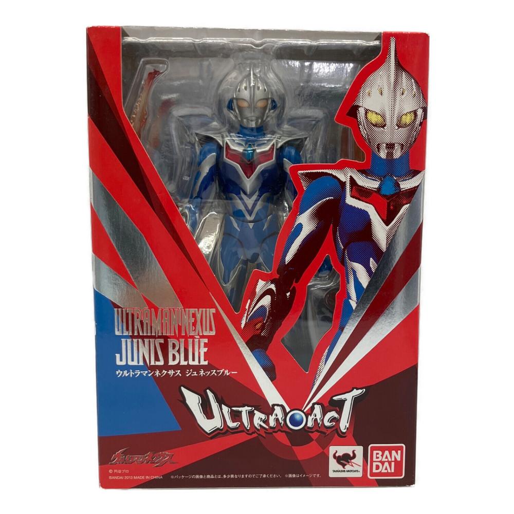 BANDAI (バンダイ) ULTRA-ACT ウルトラマンネクサス ジュネッスブルー
