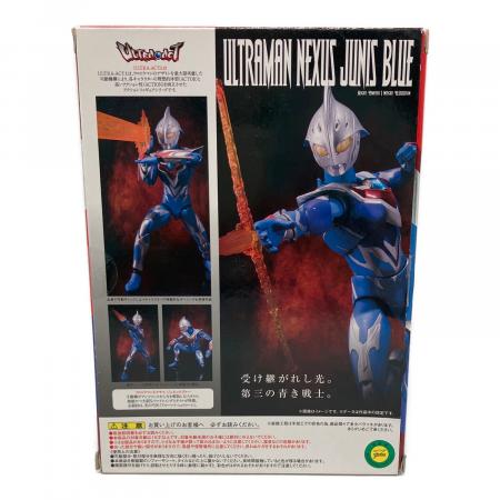 BANDAI (バンダイ) ULTRA-ACT ウルトラマンネクサス ジュネッスブルー