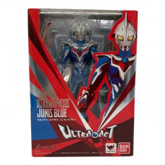 BANDAI (バンダイ) ウルトラマンネクサス ジュネッスブルー フィギュア ULTRA-ACT