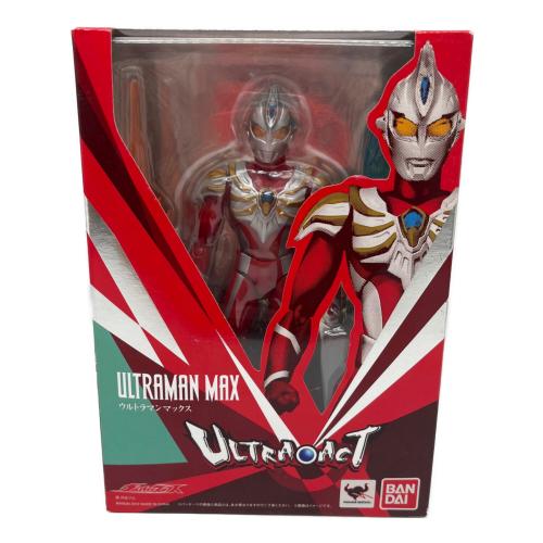 BANDAI (バンダイ) ULTRA-ACT ウルトラマンマックス
