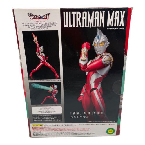 BANDAI (バンダイ) ULTRA-ACT ウルトラマンマックス