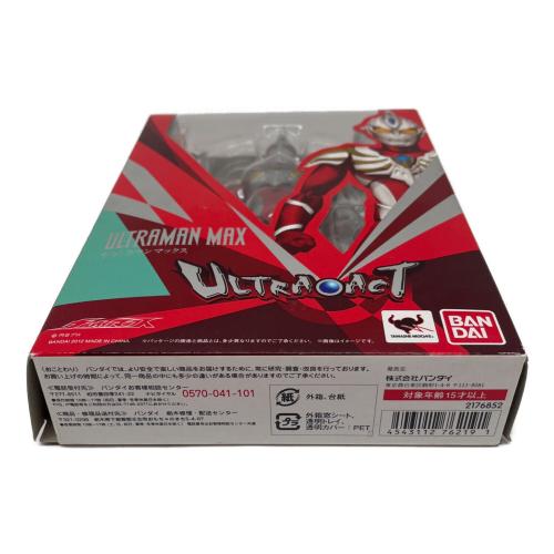BANDAI (バンダイ) ULTRA-ACT ウルトラマンマックス