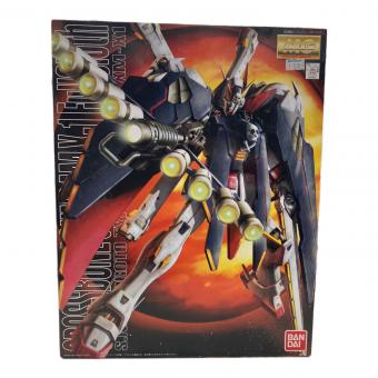 BANDAI MG 1/100 クロスボーンガンダムX-1 フルクロス ガンプラ