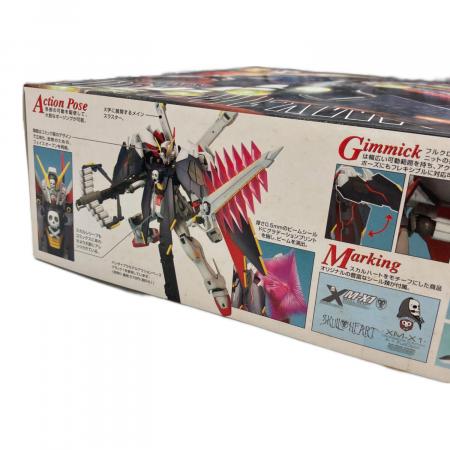 BANDAI MG 1/100 クロスボーンガンダムX-1 フルクロス ガンプラ