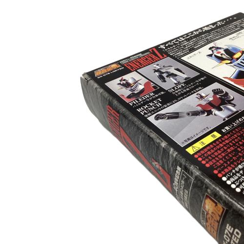 BANDAI (バンダイ) エネルガーZ 超合金フィギュア 超合金魂 GX-07E LIMITED（永井豪40周年記念展会場限定）