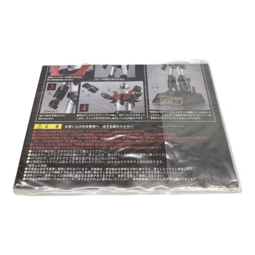 BANDAI (バンダイ) エネルガーZ 超合金フィギュア 超合金魂 GX-07E LIMITED（永井豪40周年記念展会場限定）