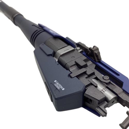 BANDAI (バンダイ) Hi-νガンダム専用ハイパー・メガ・バズーカ・ランチャー 超合金フィギュア METAL ROBOT魂 〈SIDE MS〉