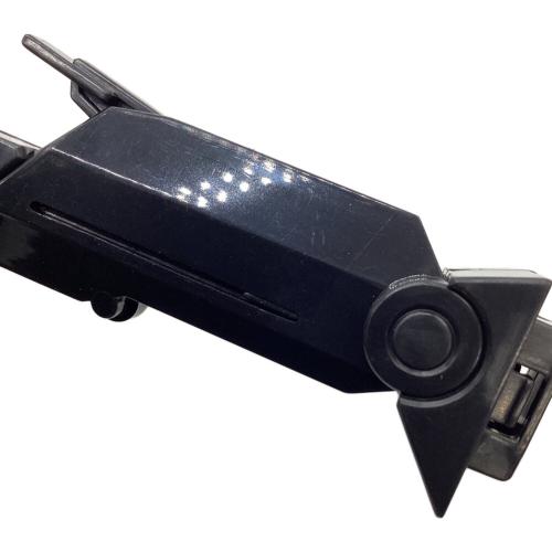 BANDAI (バンダイ) Hi-νガンダム専用ハイパー・メガ・バズーカ・ランチャー 超合金フィギュア METAL ROBOT魂 〈SIDE MS〉