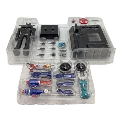 BANDAI (バンダイ) GX-XX01 D.C.シリーズ対応 XX計画ひみつ超兵器セット01 フィギュア 超合金魂