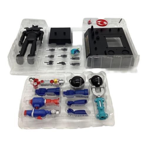 BANDAI (バンダイ) GX-XX01 D.C.シリーズ対応 XX計画ひみつ超兵器セット01 フィギュア 超合金魂