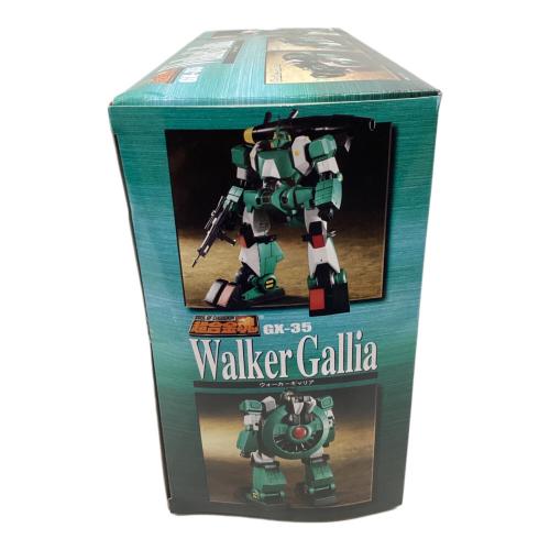 BANDAI (バンダイ) 超合金魂 GX-35 ウォーカーギャリア 超合金フィギュア