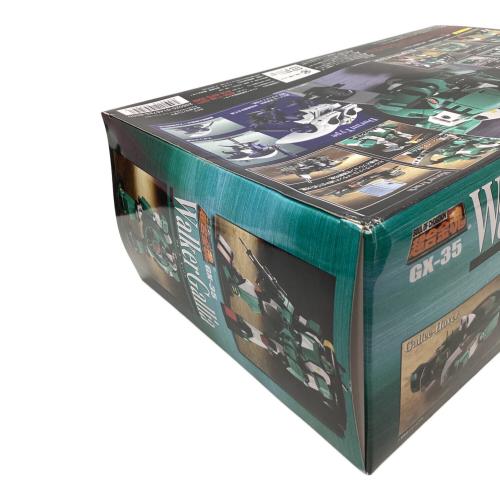 BANDAI (バンダイ) 超合金魂 GX-35 ウォーカーギャリア 超合金フィギュア