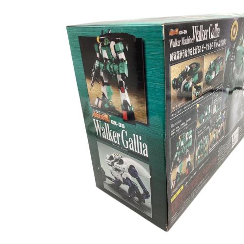 BANDAI (バンダイ) 超合金魂 GX-35 ウォーカーギャリア 超合金フィギュア