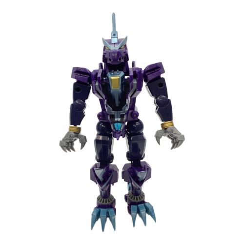 GOODSMILE COMPANY (グッドスマイルカンパニー) THE 合体 ダイナソルジャー ライジングブルーver. フィギュア