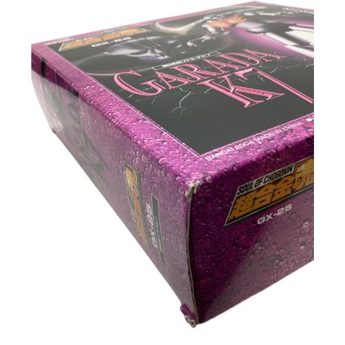 BANDAI (バンダイ) 超合金魂 GX-25 ガラダK7 超合金フィギュア