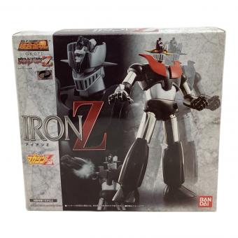 BANDAI (バンダイ) アイアンZ 超合金フィギュア 超合金魂