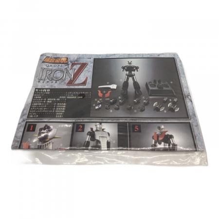 BANDAI (バンダイ) アイアンZ 超合金フィギュア 超合金魂｜トレファク