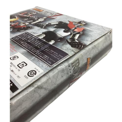 BANDAI (バンダイ) アイアンZ 超合金フィギュア 超合金魂