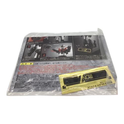 BANDAI (バンダイ) アイアンZ 超合金フィギュア 超合金魂