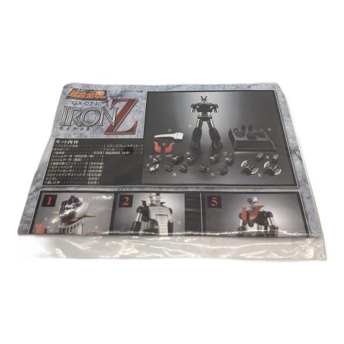 BANDAI (バンダイ) アイアンZ 超合金フィギュア 超合金魂