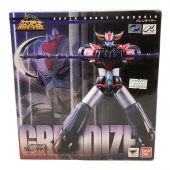 BANDAI (バンダイ) UFOロボ グレンダイザー 超合金フィギュア スーパーロボット超合金