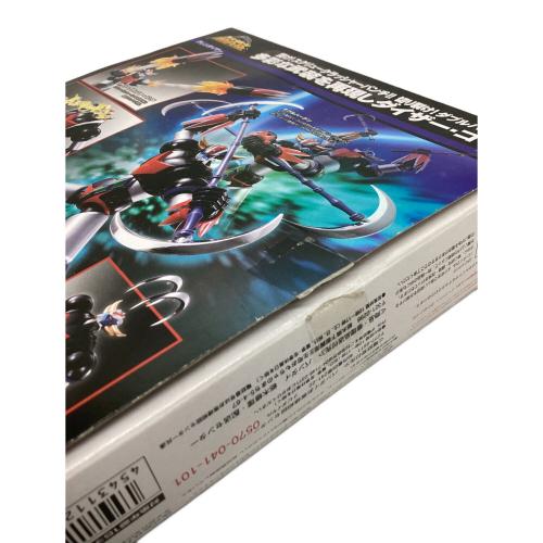 BANDAI (バンダイ) UFOロボ グレンダイザー 超合金フィギュア スーパーロボット超合金
