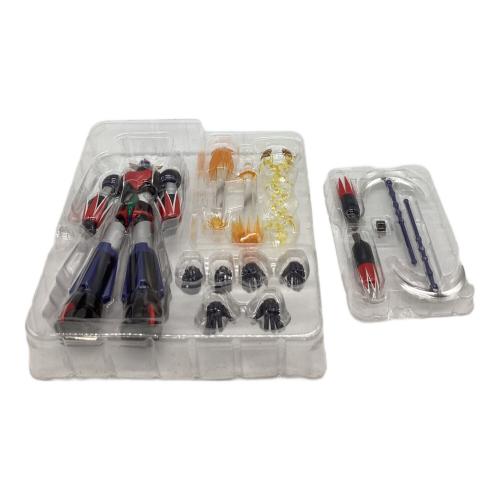 BANDAI (バンダイ) UFOロボ グレンダイザー 超合金フィギュア スーパーロボット超合金