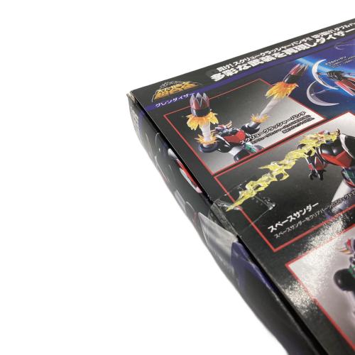 BANDAI (バンダイ) UFOロボ グレンダイザー 超合金フィギュア スーパーロボット超合金