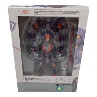 GOODSMILE COMPANY (グッドスマイルカンパニー) figma SSSS.GRIDMAN グリッドナイト フィギュア