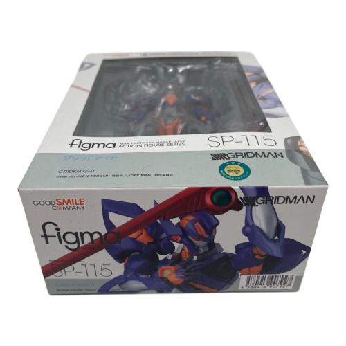 GOODSMILE COMPANY (グッドスマイルカンパニー) figma SSSS.GRIDMAN グリッドナイト フィギュア