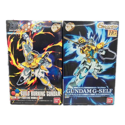 BANDAI (バンダイ) ガンダム35周年RISE!カラーガンプラセット ガンプラ ※箱ツブレ有