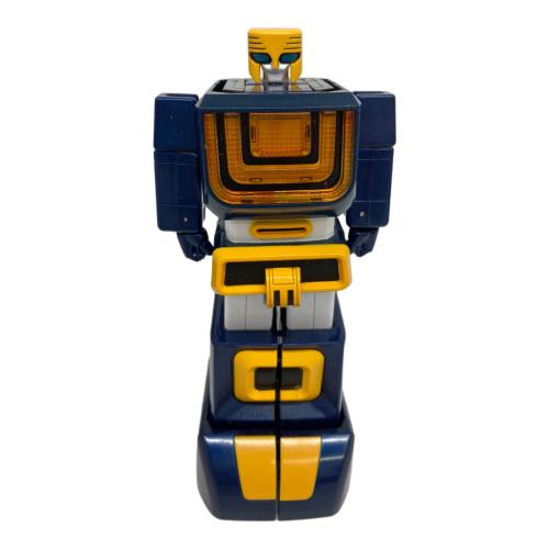 BANDAI (バンダイ) 六神合体ゴッドマーズ GX-40六神合体 ゴッドマーズ フィギュア 超合金魂