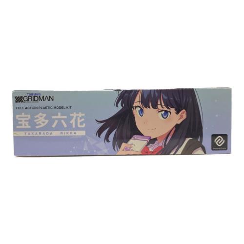 GOODSMILE COMPANY (グッドスマイルカンパニー) GRIDMAN 宝多六花 プラモデル
