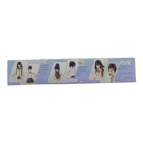 GOODSMILE COMPANY (グッドスマイルカンパニー) GRIDMAN 宝多六花 プラモデル