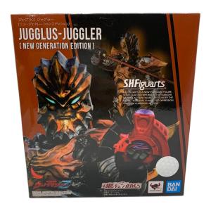 BANDAI (バンダイ) ジャグラス・ジャグラー (ニュージェネレーションエディション) フィギュア S.H.Figuarts