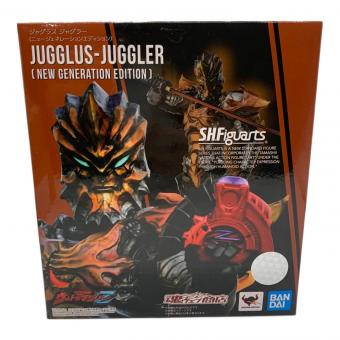 BANDAI (バンダイ) ジャグラス・ジャグラー (ニュージェネレーションエディション) フィギュア S.H.Figuarts