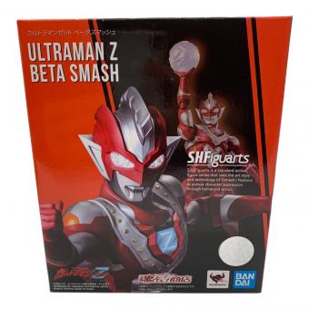 BANDAI (バンダイ) ウルトラマンZ ベータスマッシュ フィギュア S.H.Figuarts