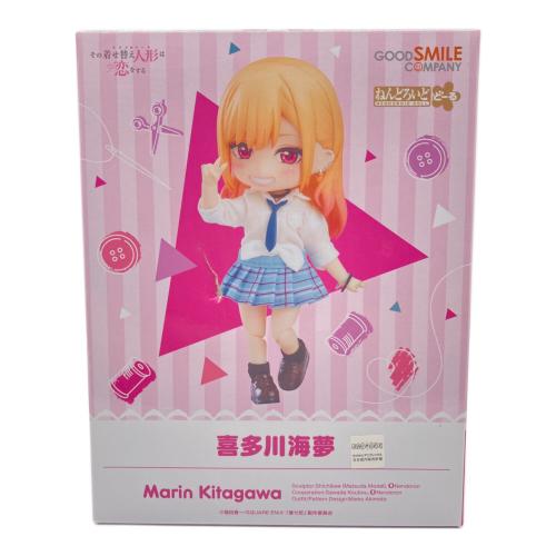 GOODSMILE COMPANY その着せ替え人形は恋をする 喜多川海夢 フィギュア ねんどろいどどーる