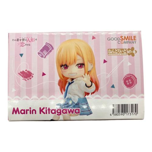 GOODSMILE COMPANY その着せ替え人形は恋をする 喜多川海夢 フィギュア ねんどろいどどーる